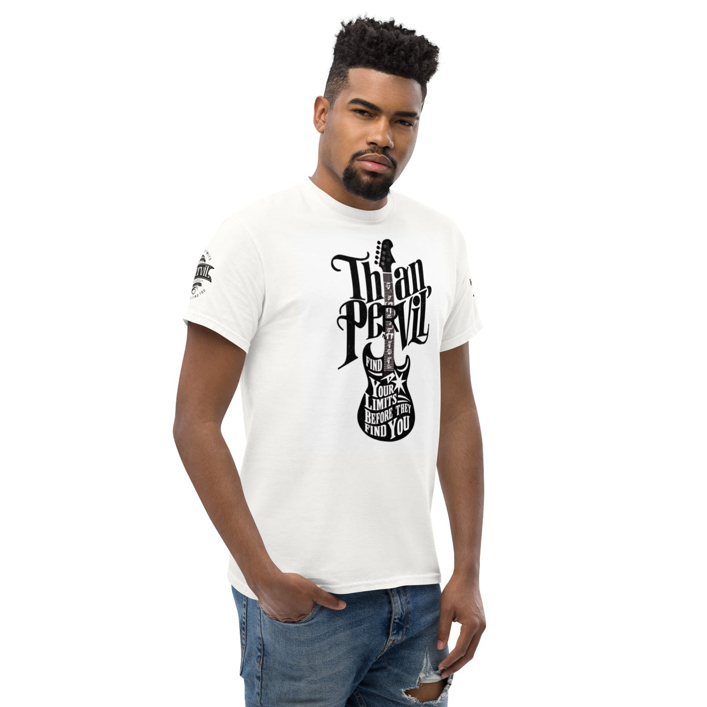 Camiseta clásica unisex - Thanpervil shop online