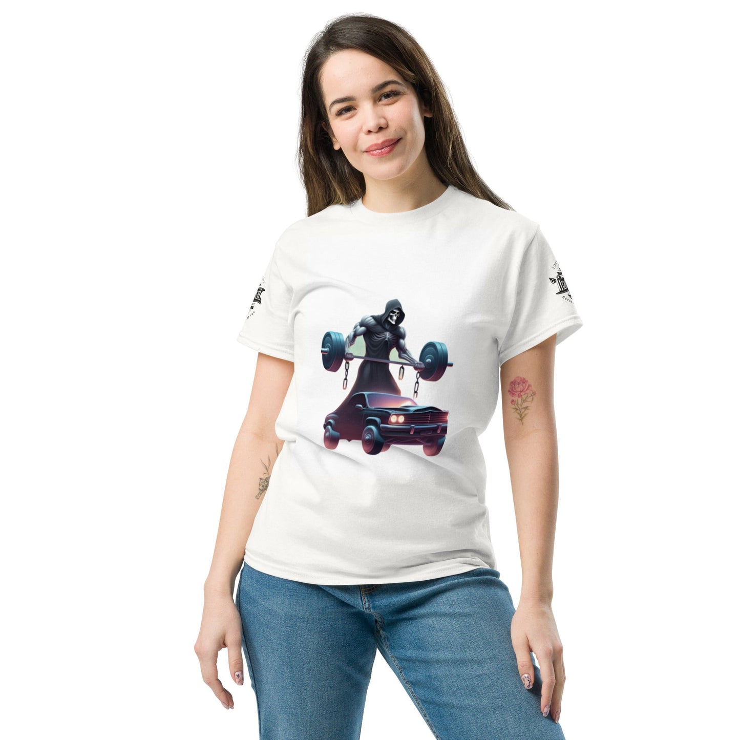 Camiseta clásica unisex - Thanpervil shop online