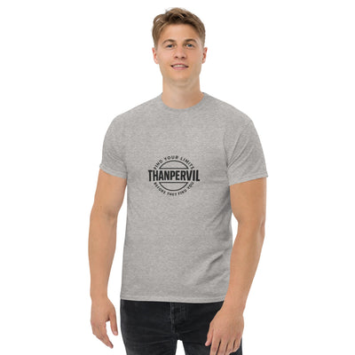 Camiseta clásica unisex - Thanpervil shop online