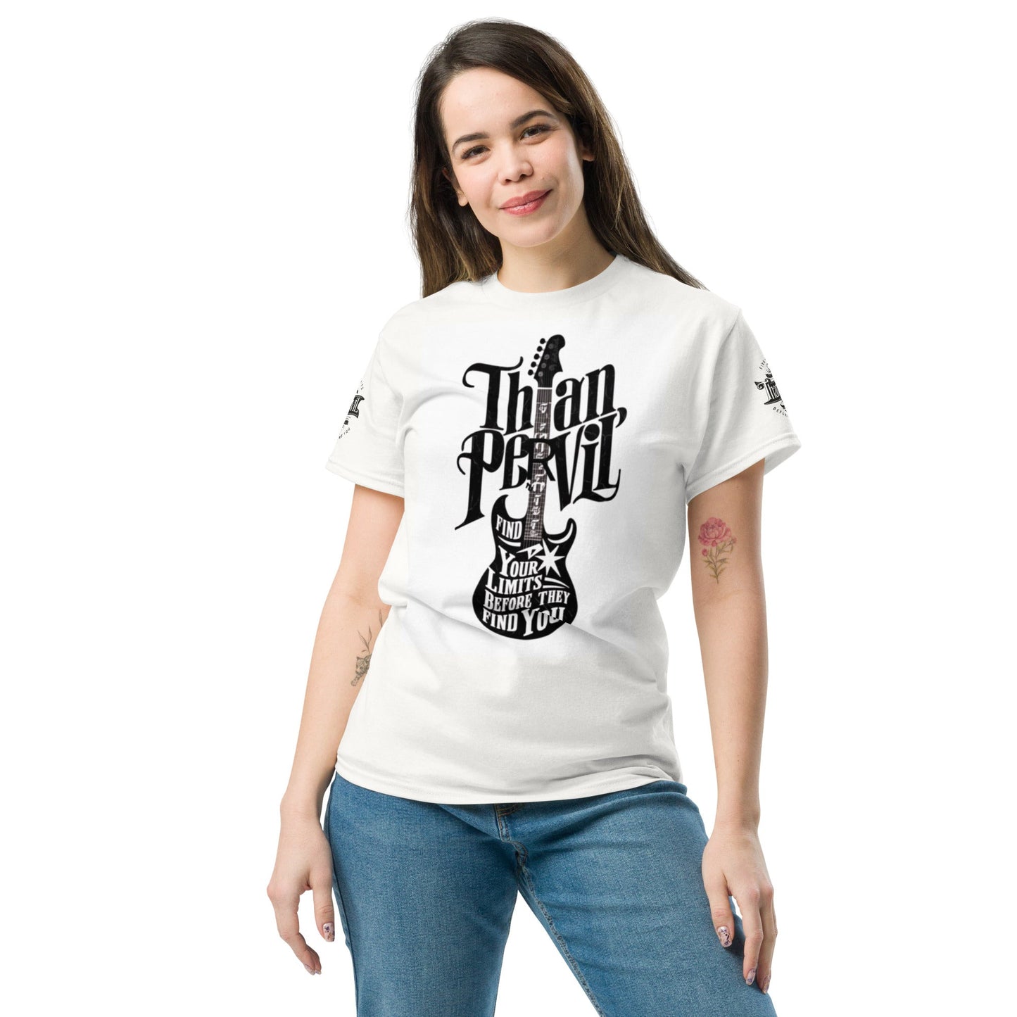 Camiseta clásica unisex - Thanpervil shop online