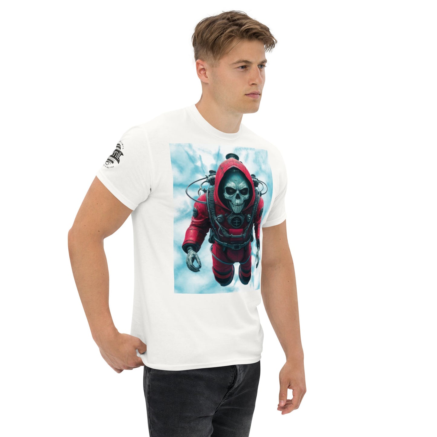 Camiseta clásica unisex - Thanpervil shop online