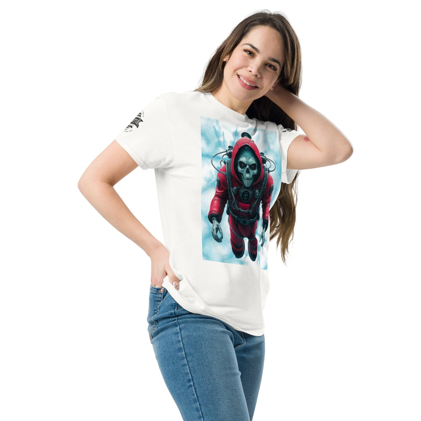 Camiseta clásica unisex - Thanpervil shop online