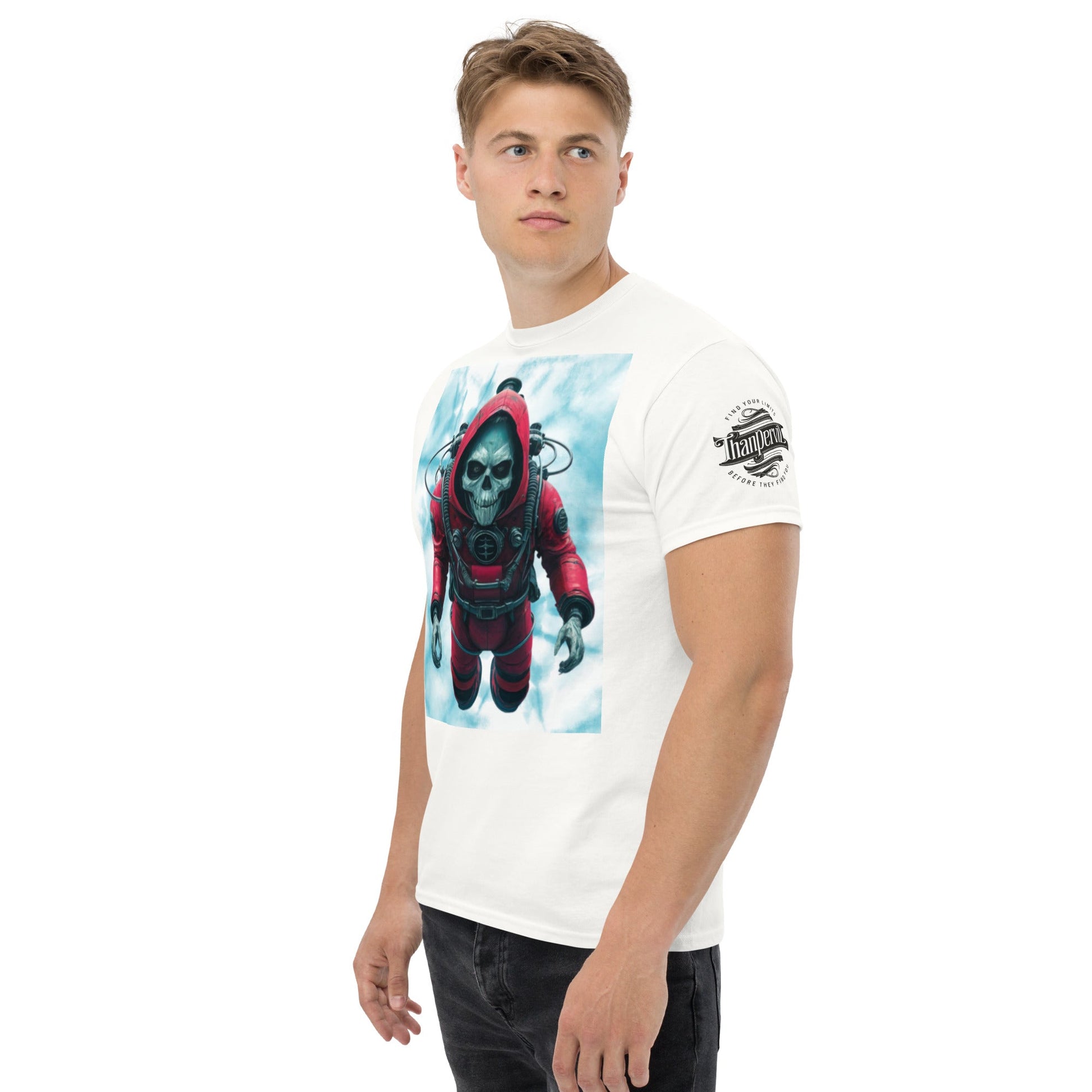 Camiseta clásica unisex - Thanpervil shop online