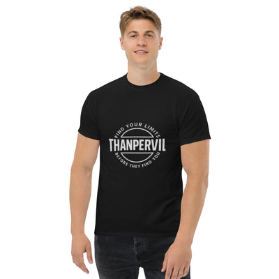 Camiseta clásica unisex - Thanpervil shop online