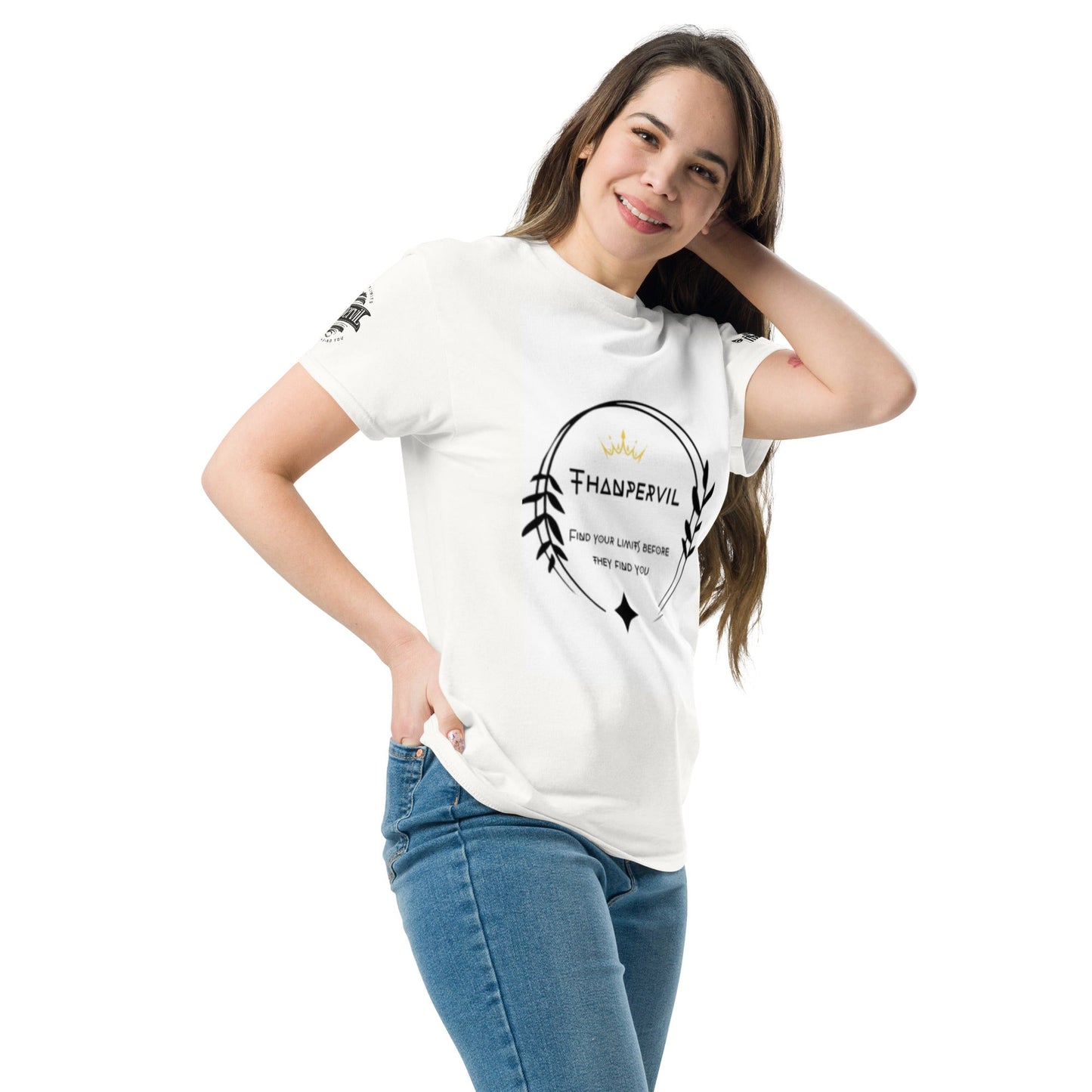 Camiseta clásica unisex - Thanpervil shop online