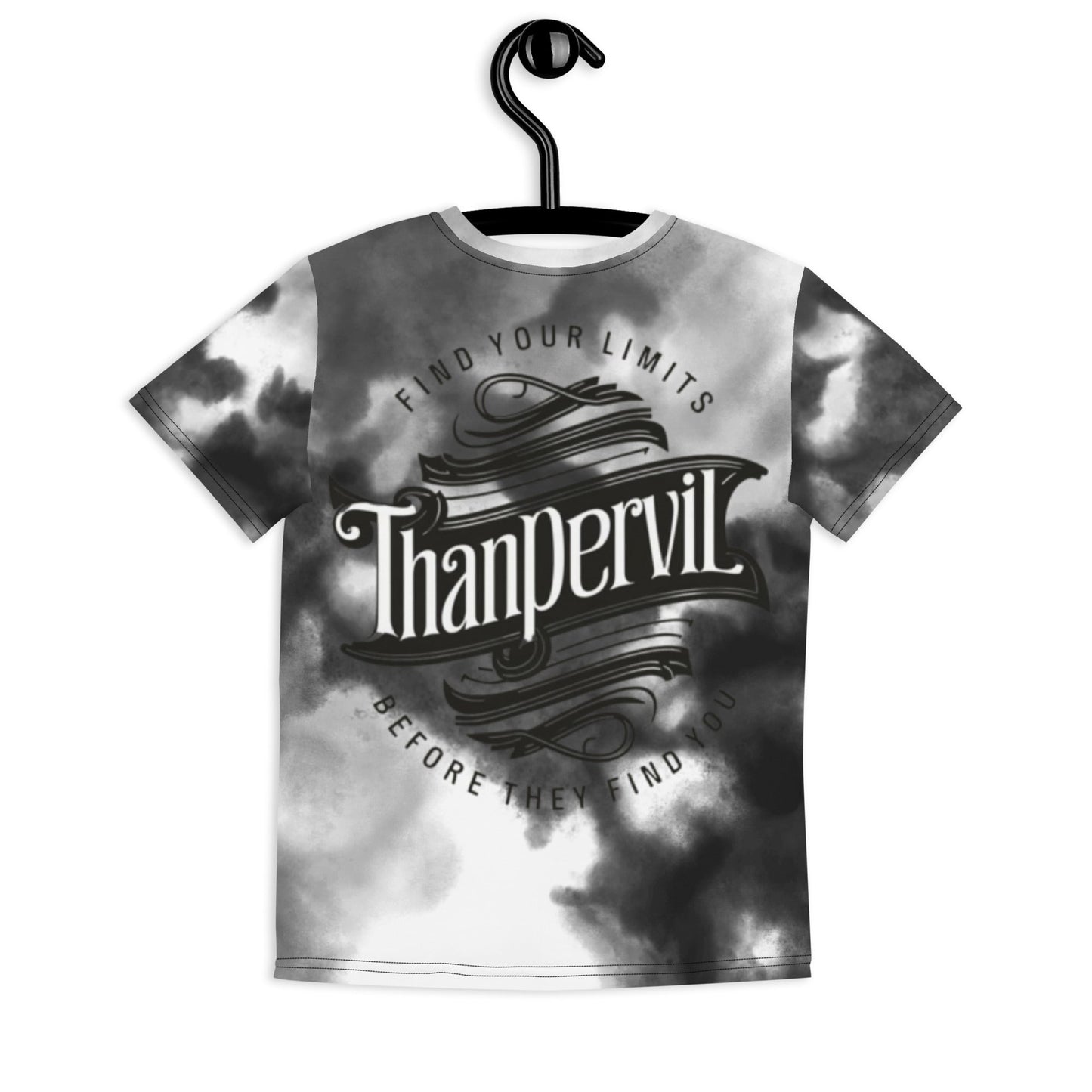 Camiseta cuello redondo adolescente. - Thanpervil shop online