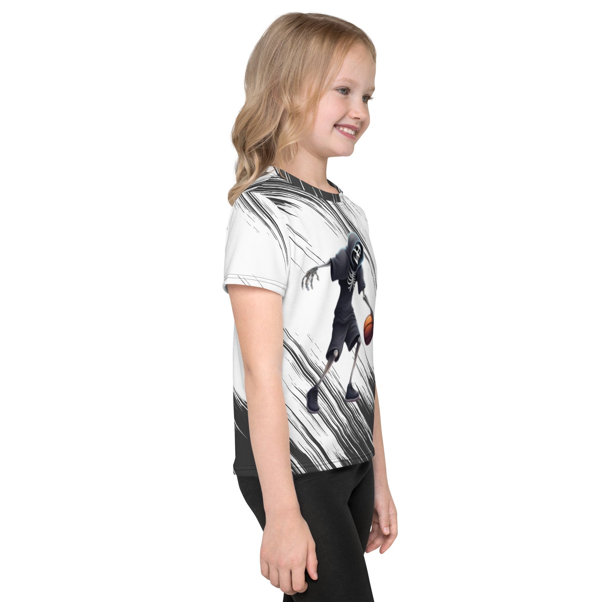 Camiseta cuello redondo niño - Thanpervil shop online