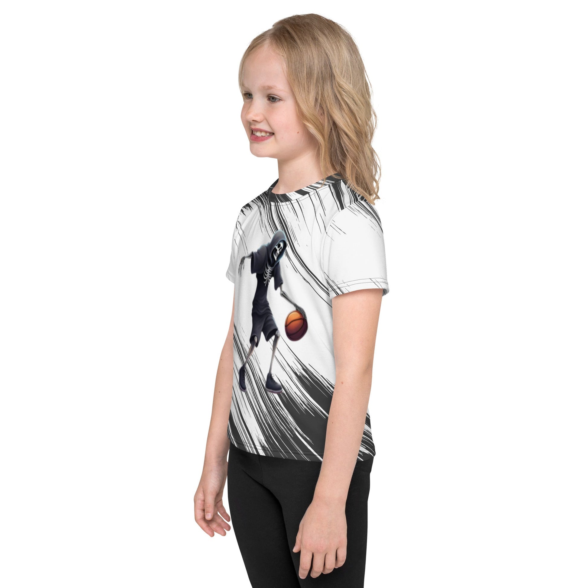 Camiseta cuello redondo niño - Thanpervil shop online