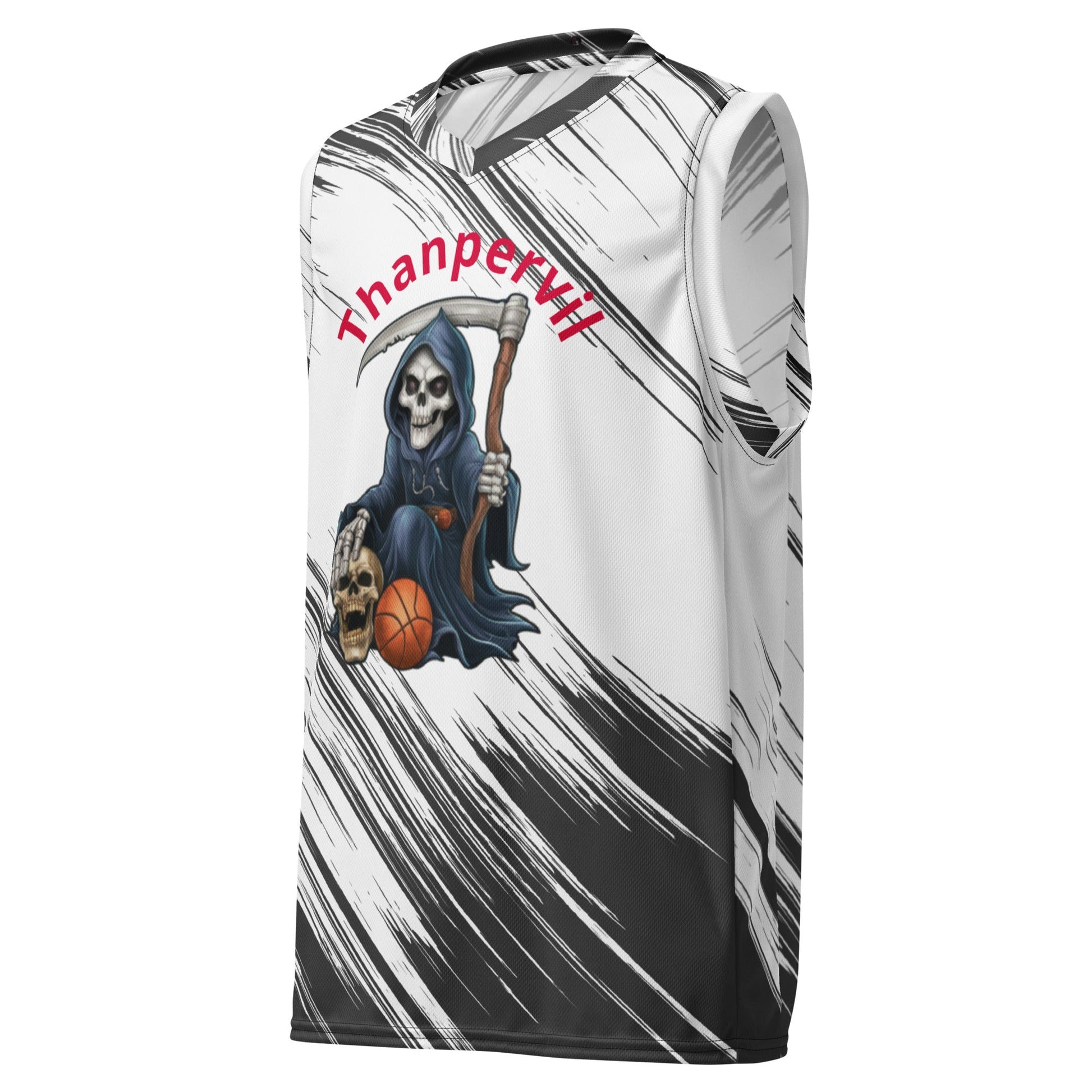 Camiseta de baloncesto unisex reciclada - Thanpervil shop online