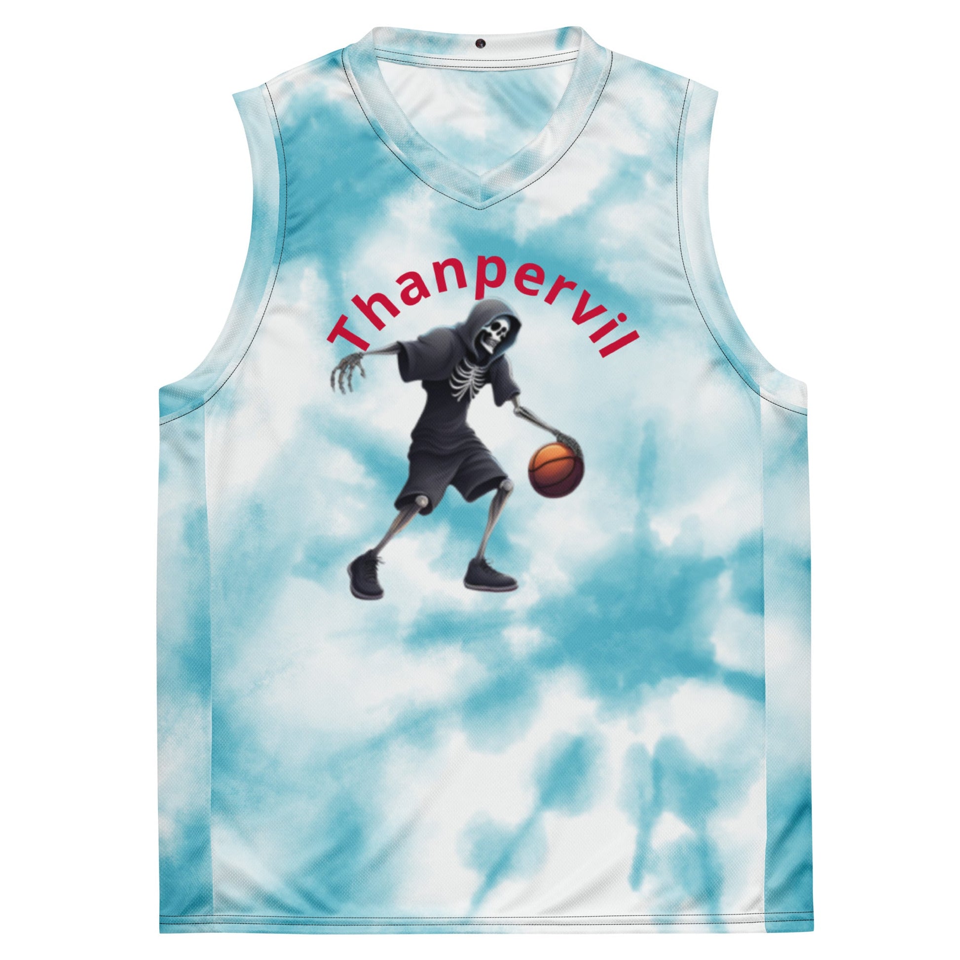 Camiseta de baloncesto unisex reciclada - Thanpervil shop online