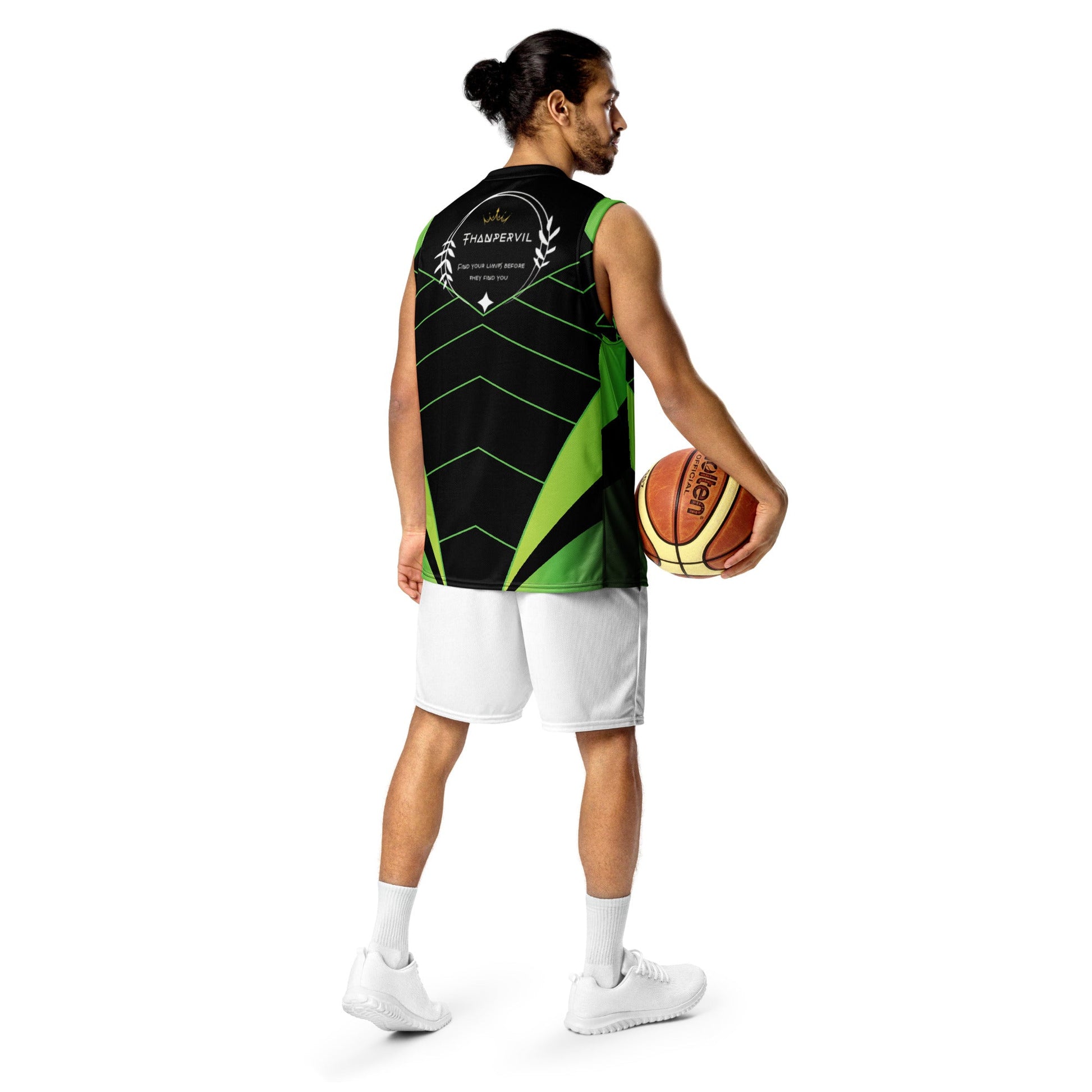 Camiseta de baloncesto unisex reciclada - Thanpervil shop online