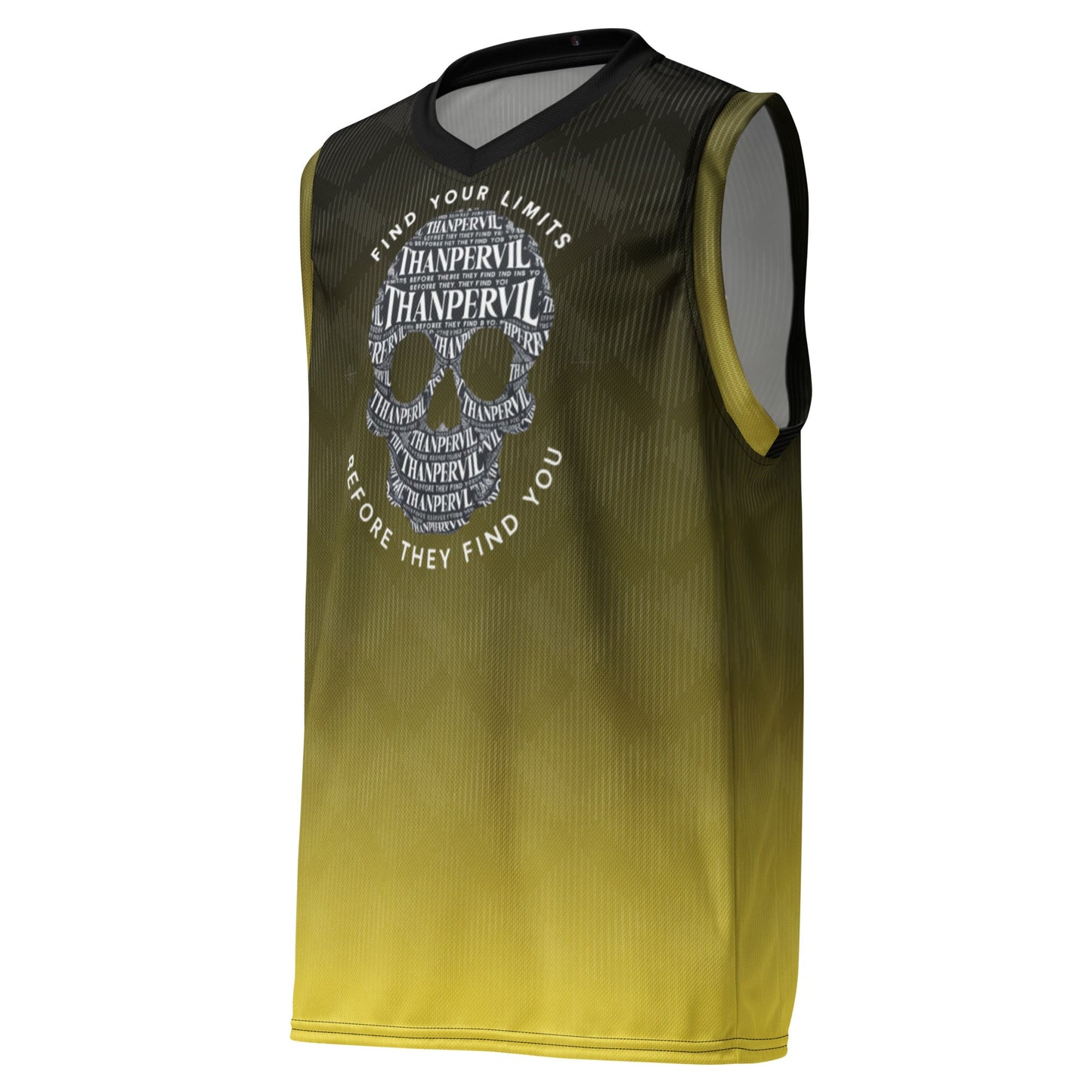 Camiseta de baloncesto unisex reciclada - Thanpervil shop online