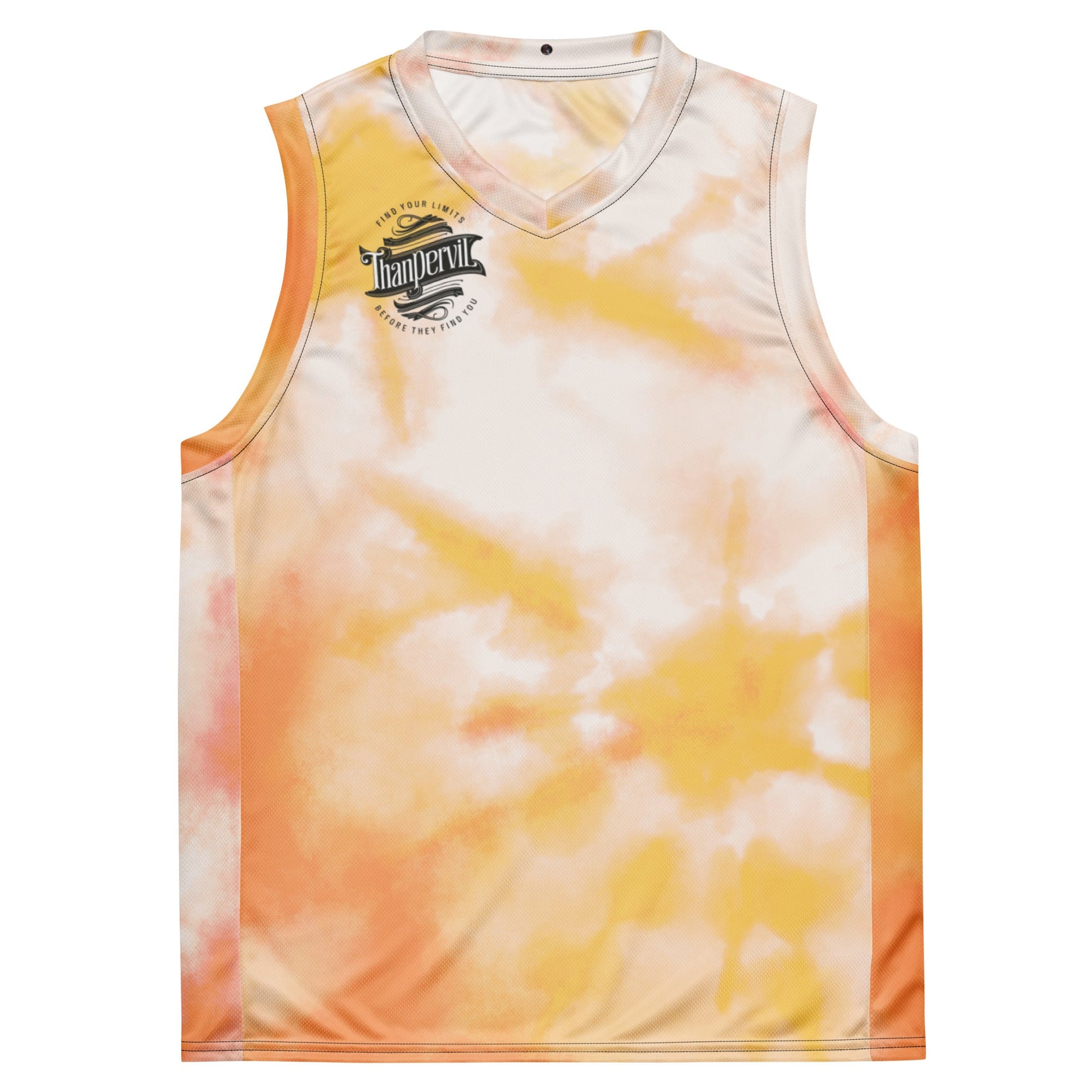 Camiseta de baloncesto unisex reciclada - Thanpervil shop online