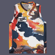 Camiseta de baloncesto unisex reciclada - Thanpervil shop online