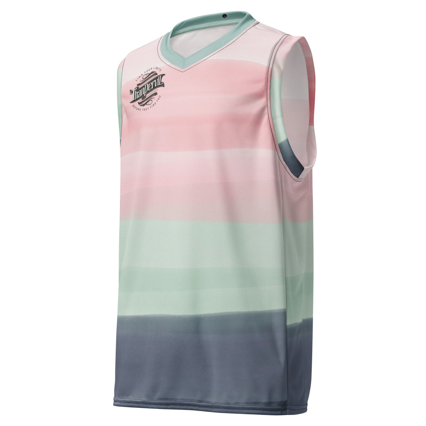 Camiseta de baloncesto unisex reciclada - Thanpervil shop online