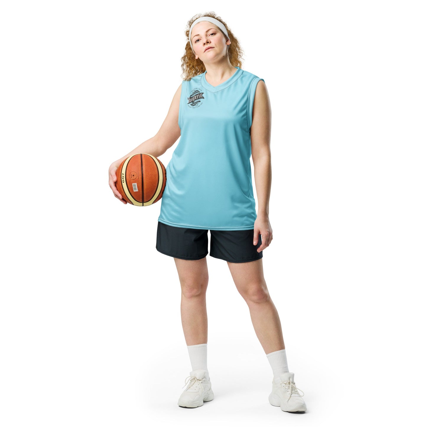 Camiseta de baloncesto unisex reciclada - Thanpervil shop online