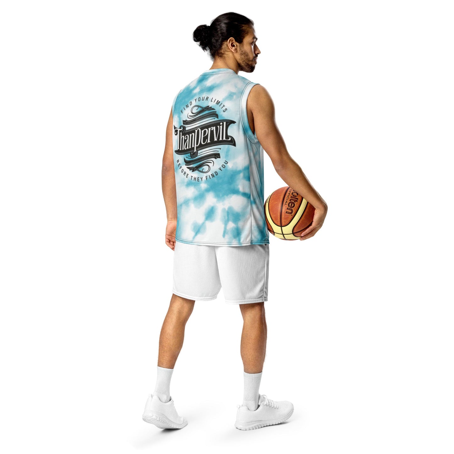 Camiseta de baloncesto unisex reciclada - Thanpervil shop online