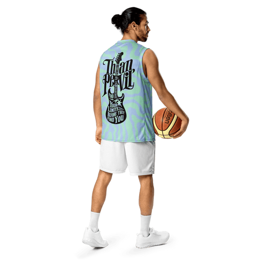 Camiseta de baloncesto unisex reciclada - Thanpervil shop online