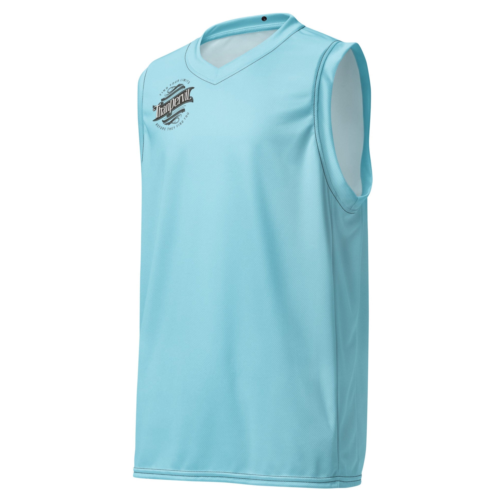 Camiseta de baloncesto unisex reciclada - Thanpervil shop online