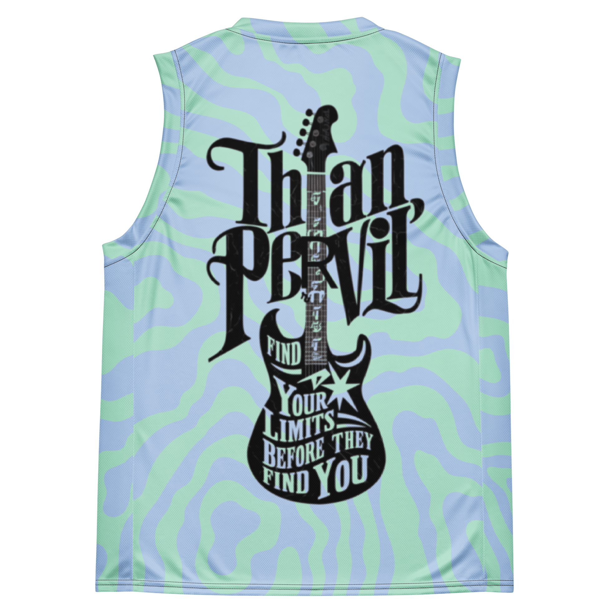 Camiseta de baloncesto unisex reciclada - Thanpervil shop online