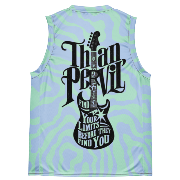 Camiseta de baloncesto unisex reciclada - Thanpervil shop online