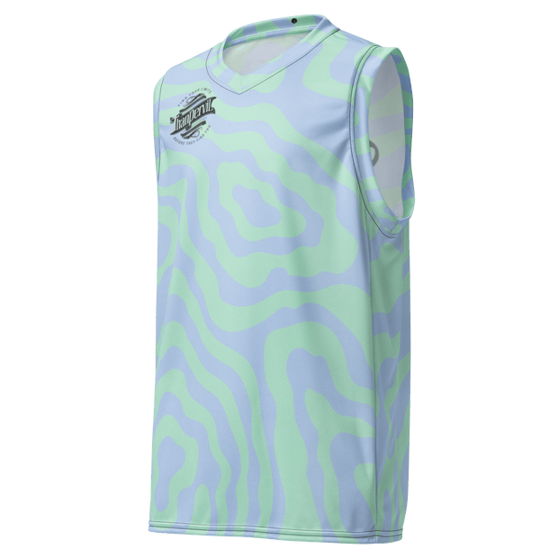 Camiseta de baloncesto unisex reciclada - Thanpervil shop online