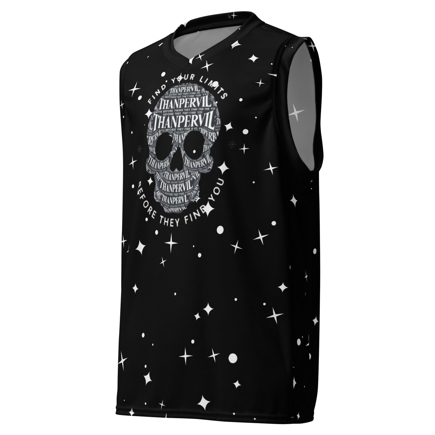 Camiseta de baloncesto unisex reciclada - Thanpervil shop online