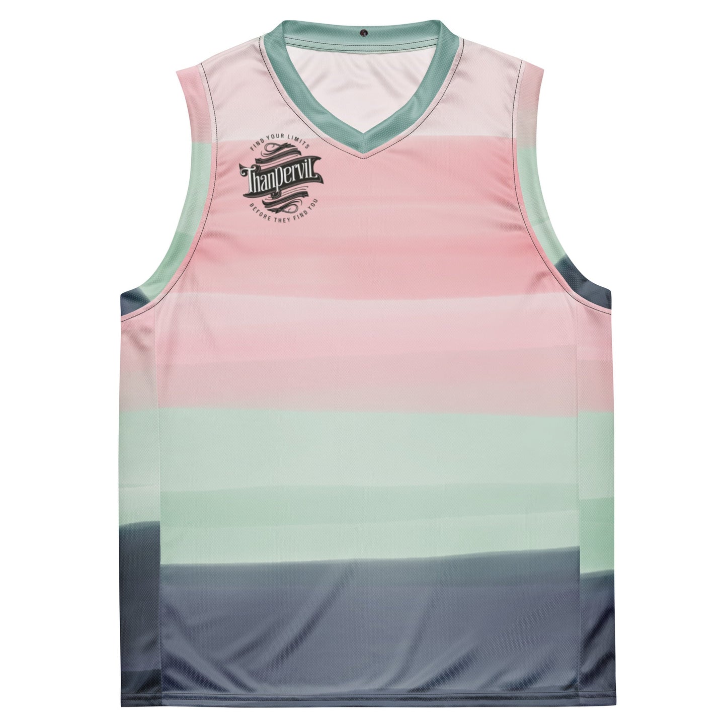 Camiseta de baloncesto unisex reciclada - Thanpervil shop online