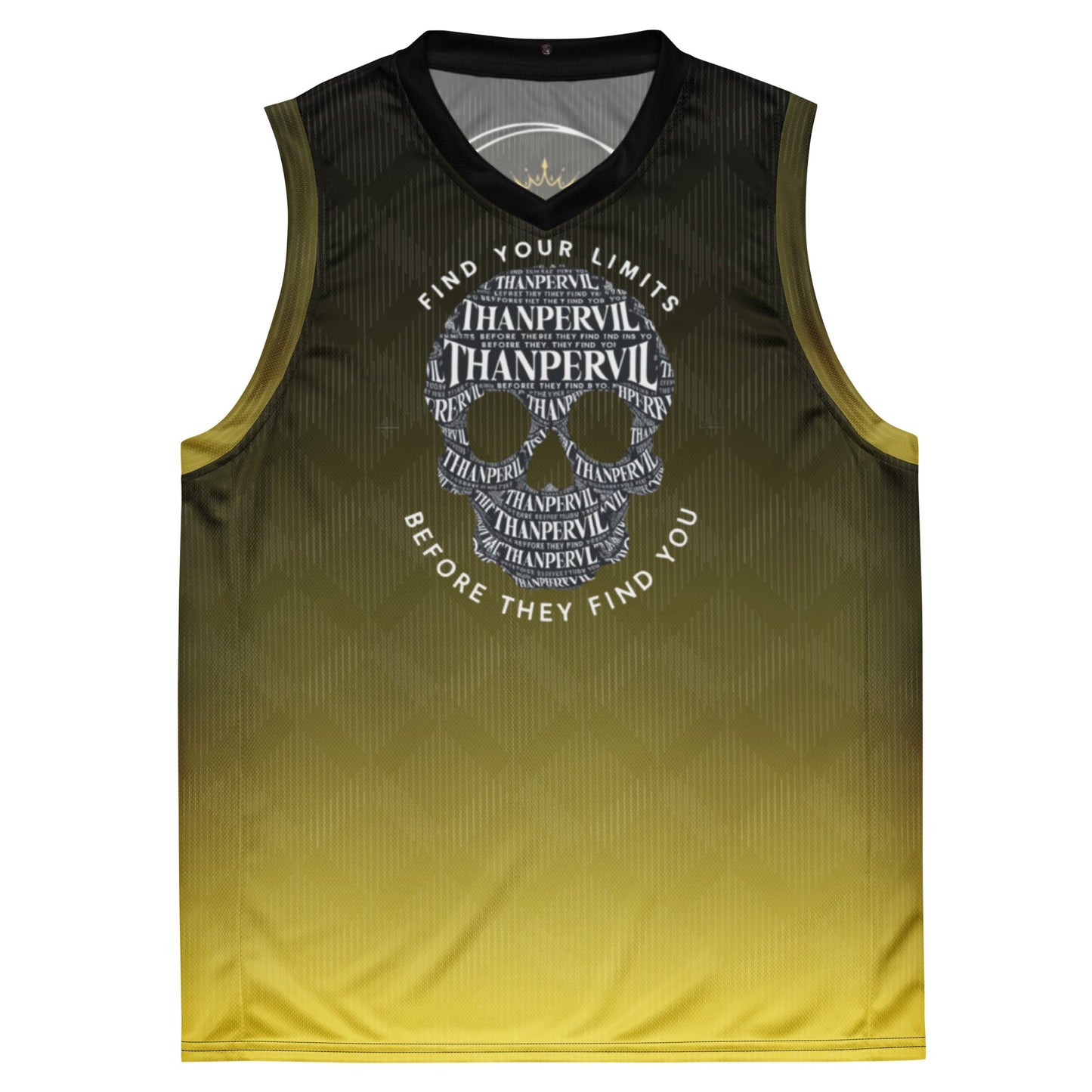 Camiseta de baloncesto unisex reciclada - Thanpervil shop online