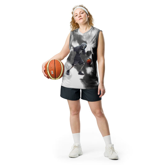 Camiseta de baloncesto unisex reciclada - Thanpervil shop online