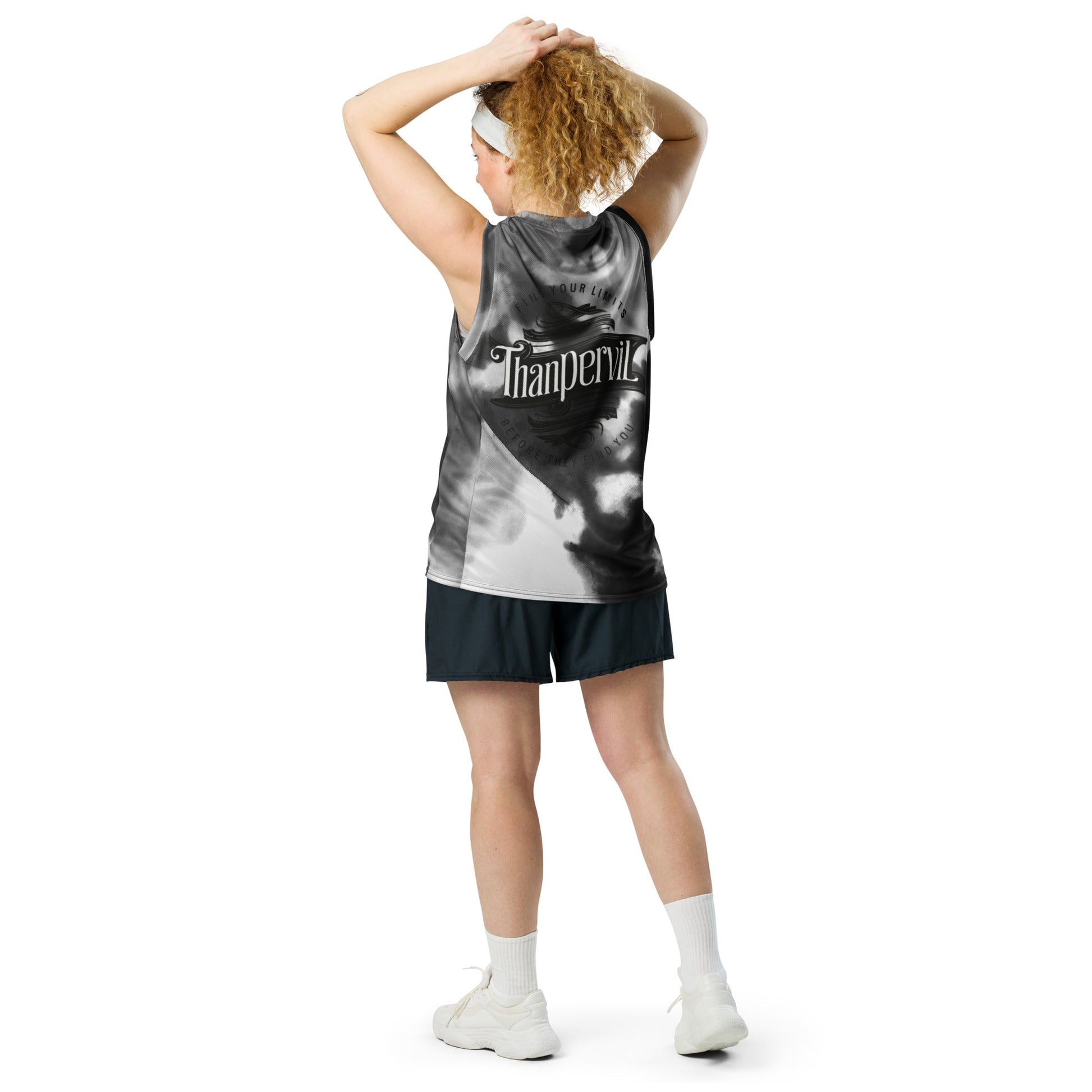 Camiseta de baloncesto unisex reciclada - Thanpervil shop online