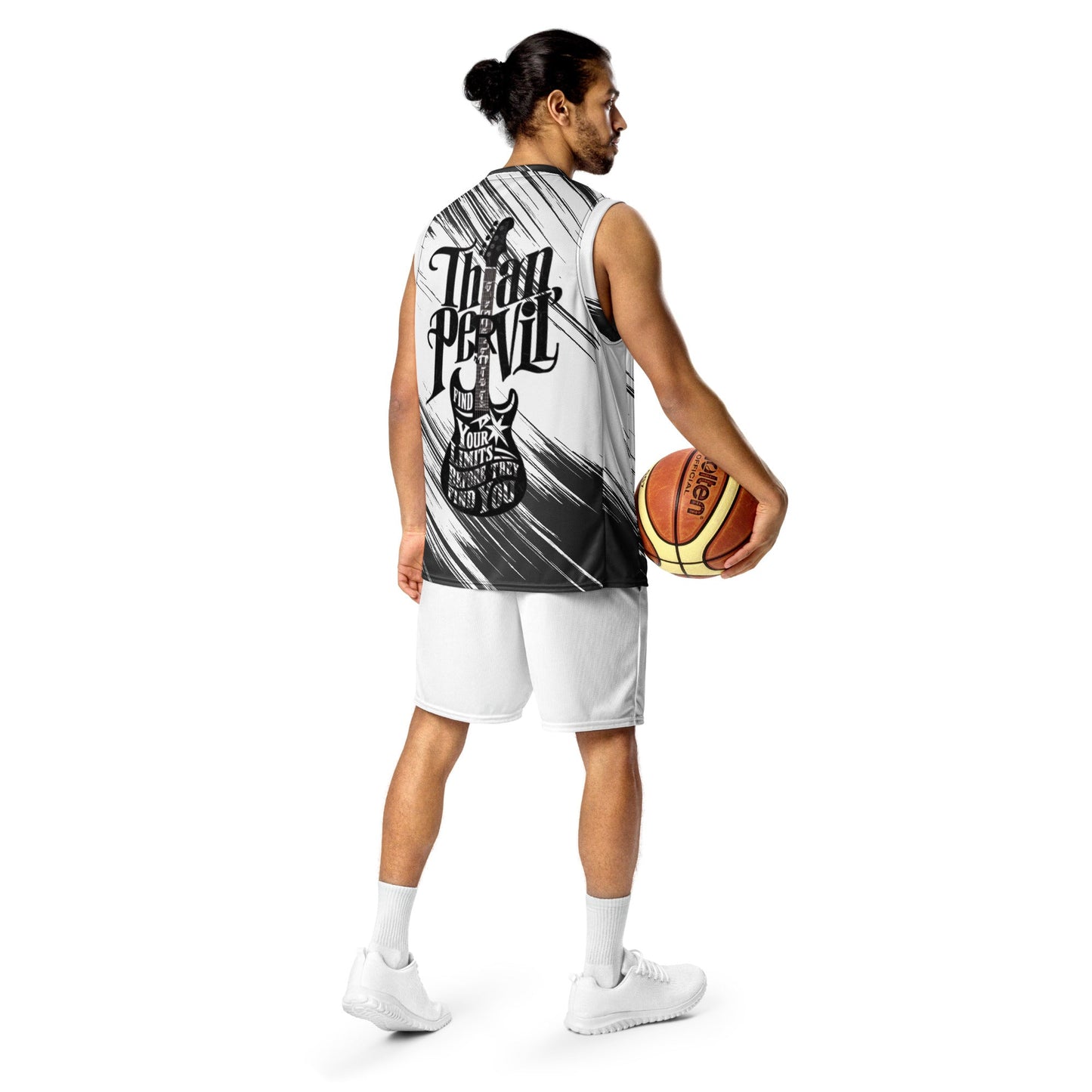 Camiseta de baloncesto unisex reciclada - Thanpervil shop online