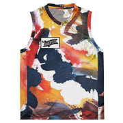 Camiseta de baloncesto unisex reciclada - Thanpervil shop online