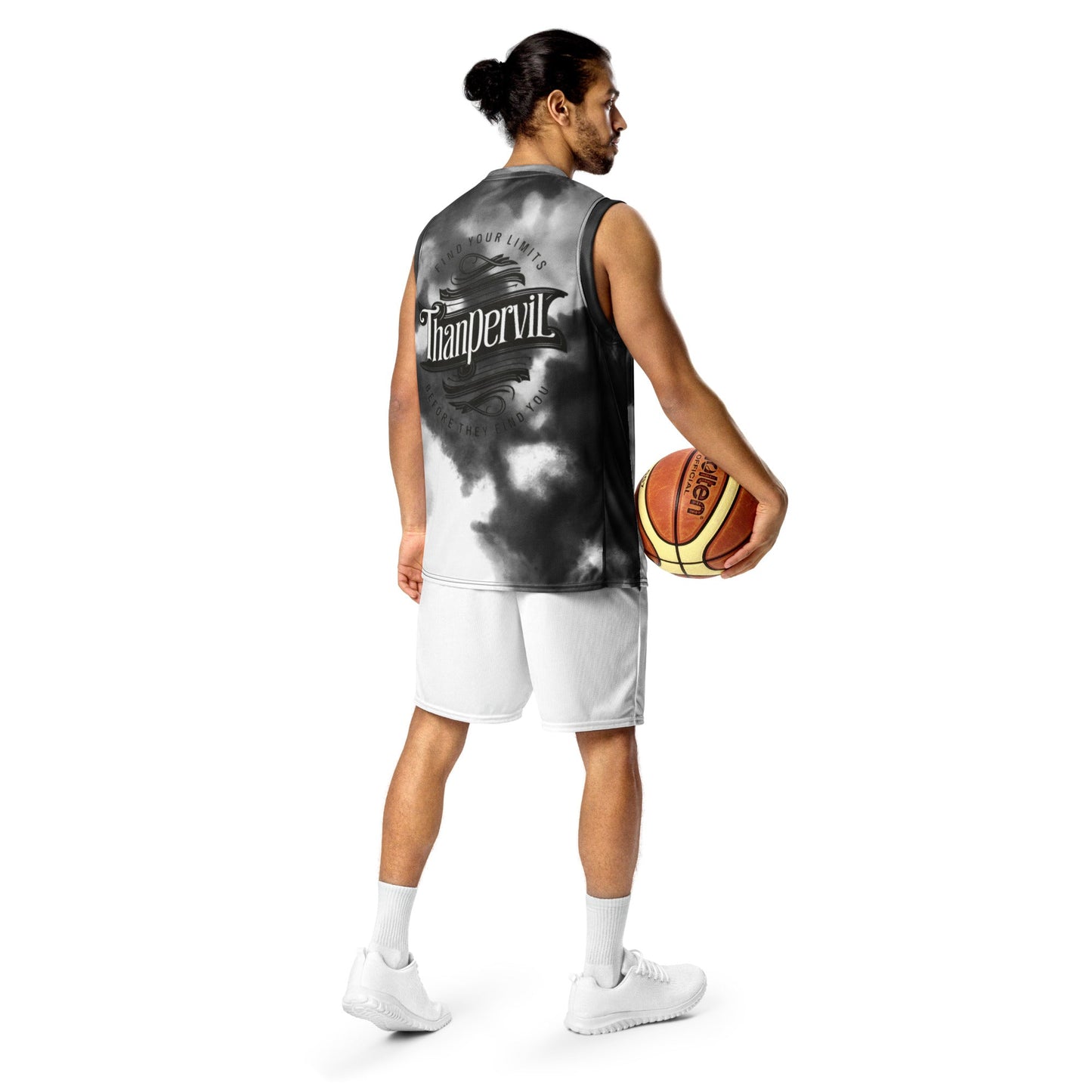 Camiseta de baloncesto unisex reciclada - Thanpervil shop online