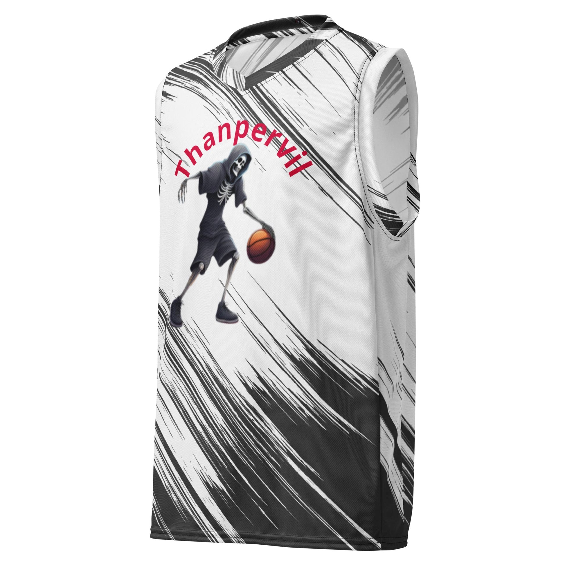 Camiseta de baloncesto unisex reciclada - Thanpervil shop online