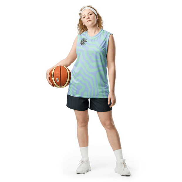 Camiseta de baloncesto unisex reciclada - Thanpervil shop online