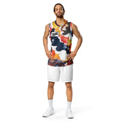 Camiseta de baloncesto unisex reciclada - Thanpervil shop online