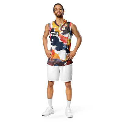 Camiseta de baloncesto unisex reciclada - Thanpervil shop online