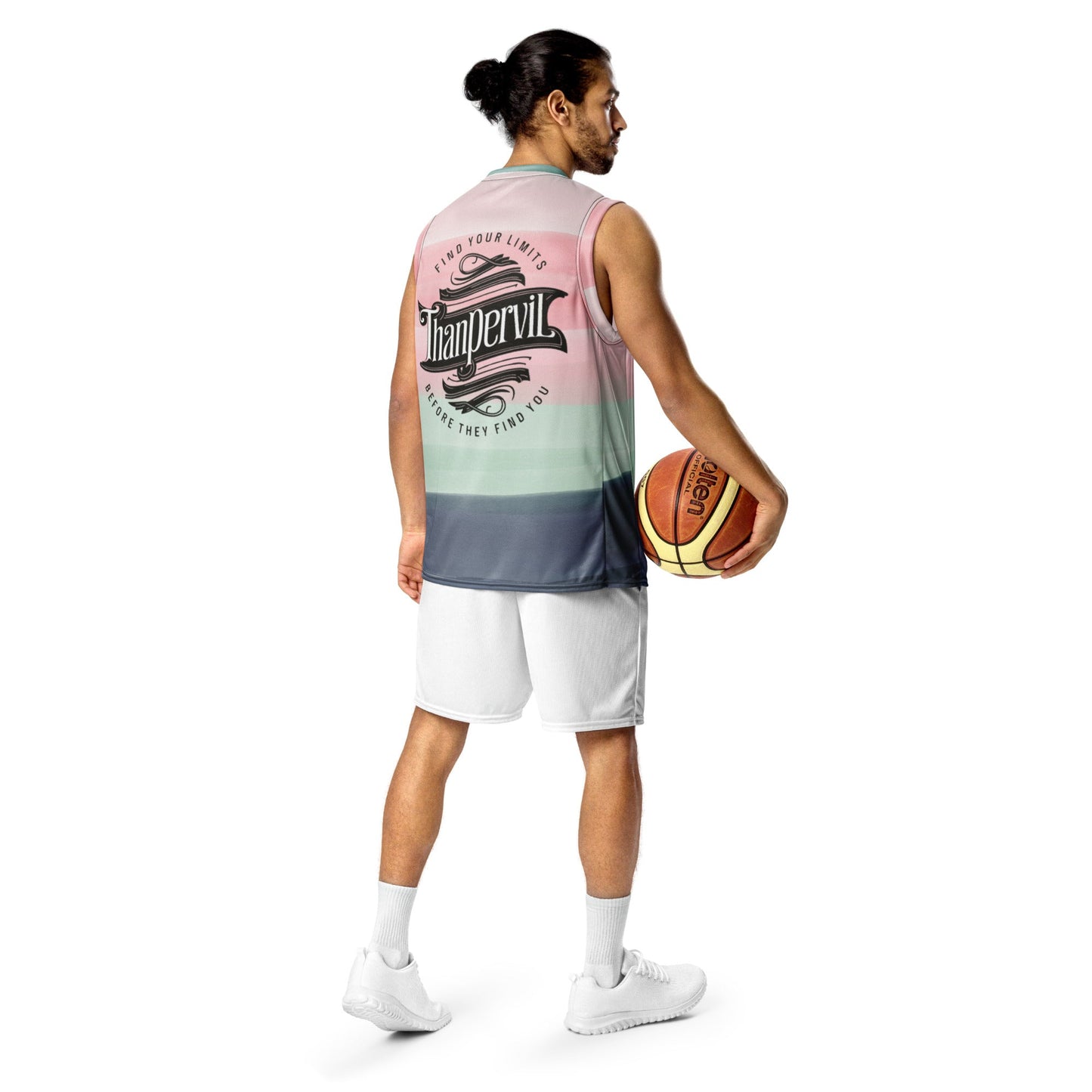 Camiseta de baloncesto unisex reciclada - Thanpervil shop online