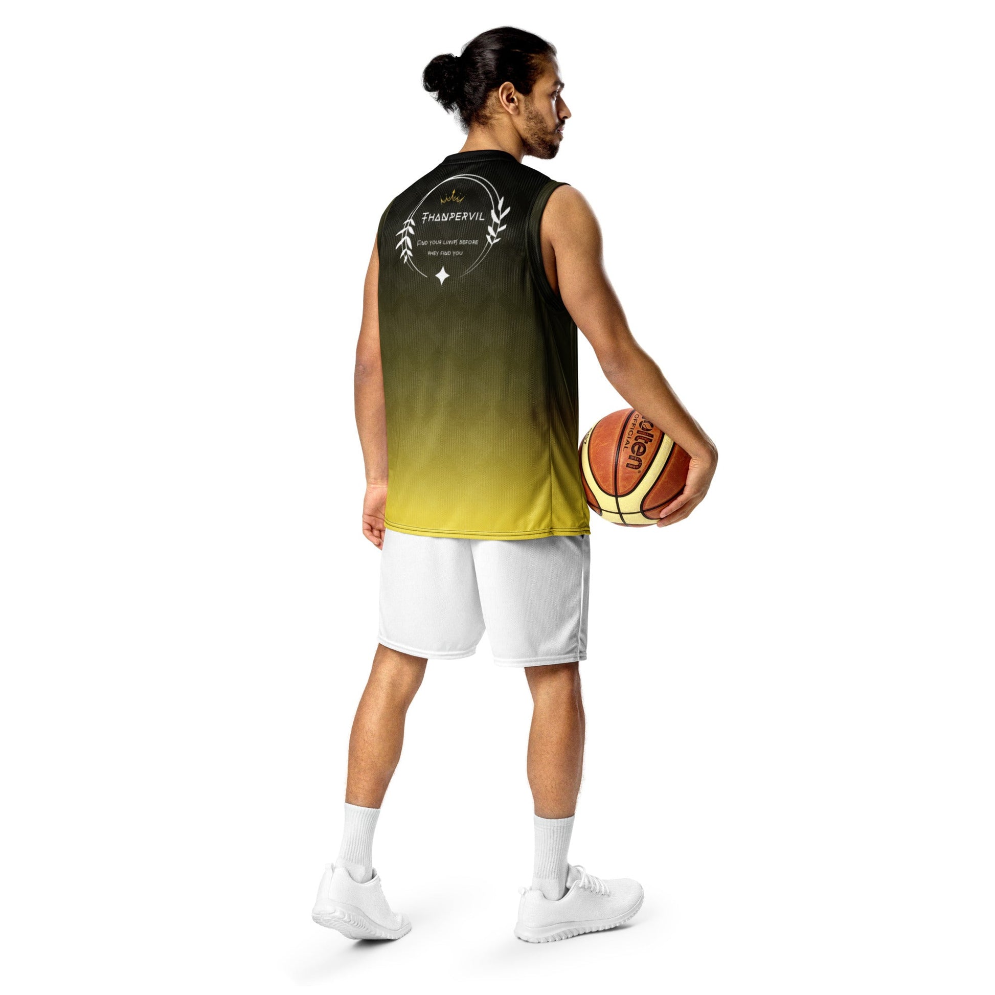 Camiseta de baloncesto unisex reciclada - Thanpervil shop online