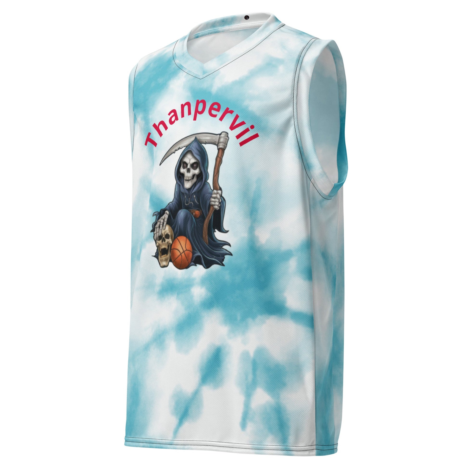 Camiseta de baloncesto unisex reciclada - Thanpervil shop online