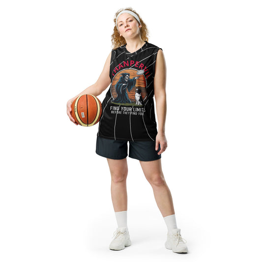 Camiseta de baloncesto unisex reciclada - Thanpervil shop online