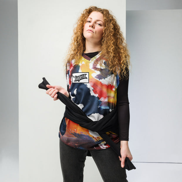 Camiseta de baloncesto unisex reciclada - Thanpervil shop online