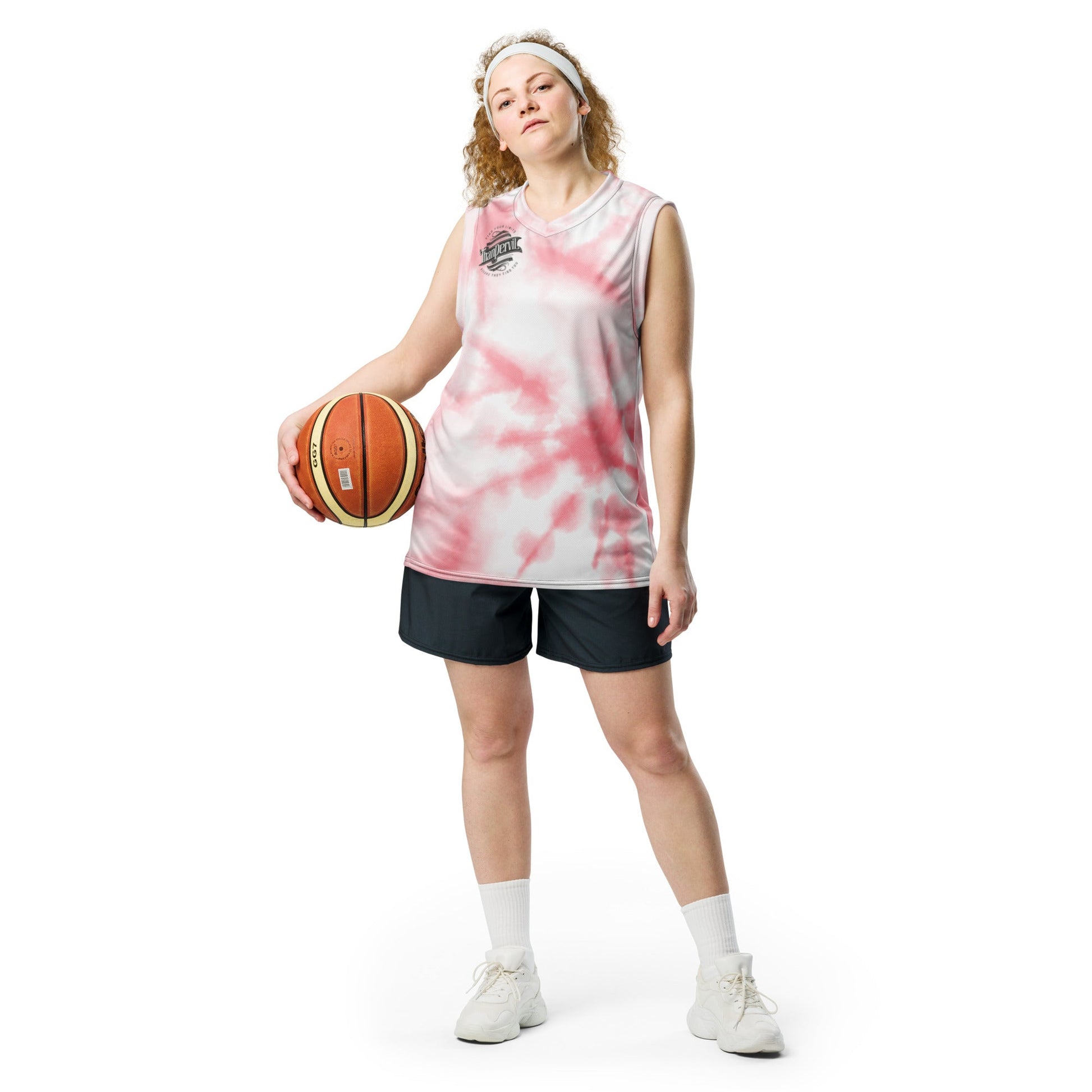 Camiseta de baloncesto unisex reciclada - Thanpervil shop online