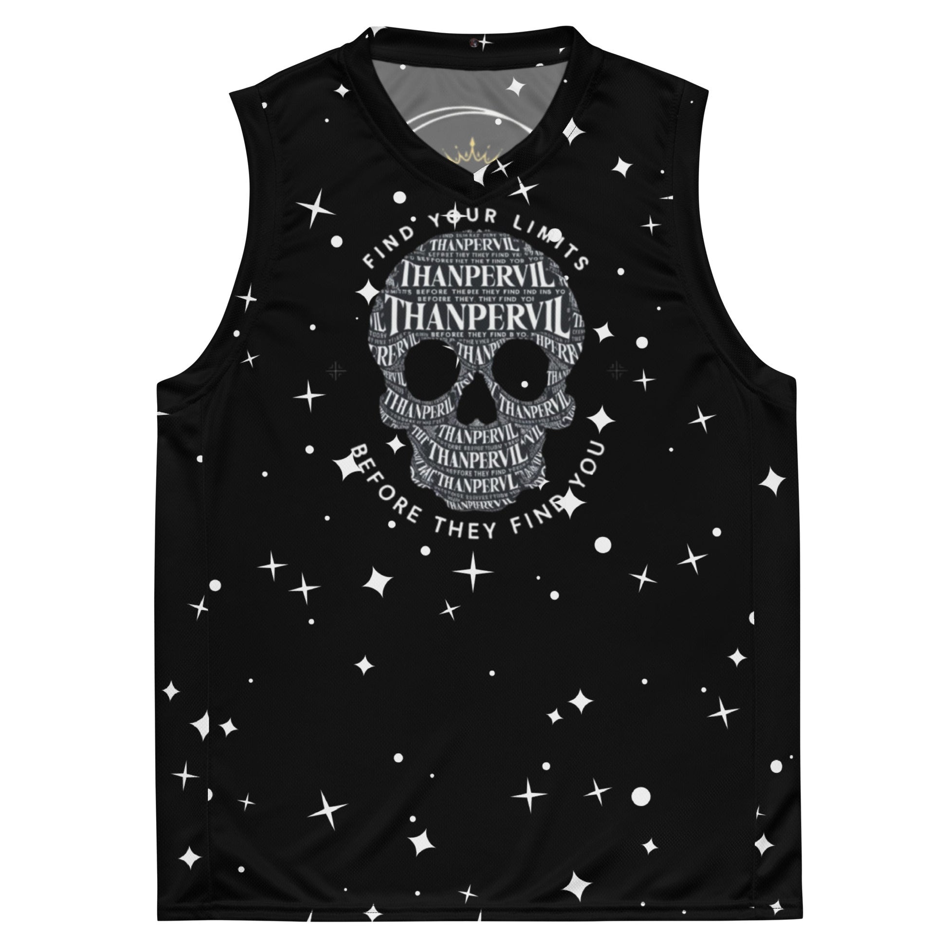 Camiseta de baloncesto unisex reciclada - Thanpervil shop online