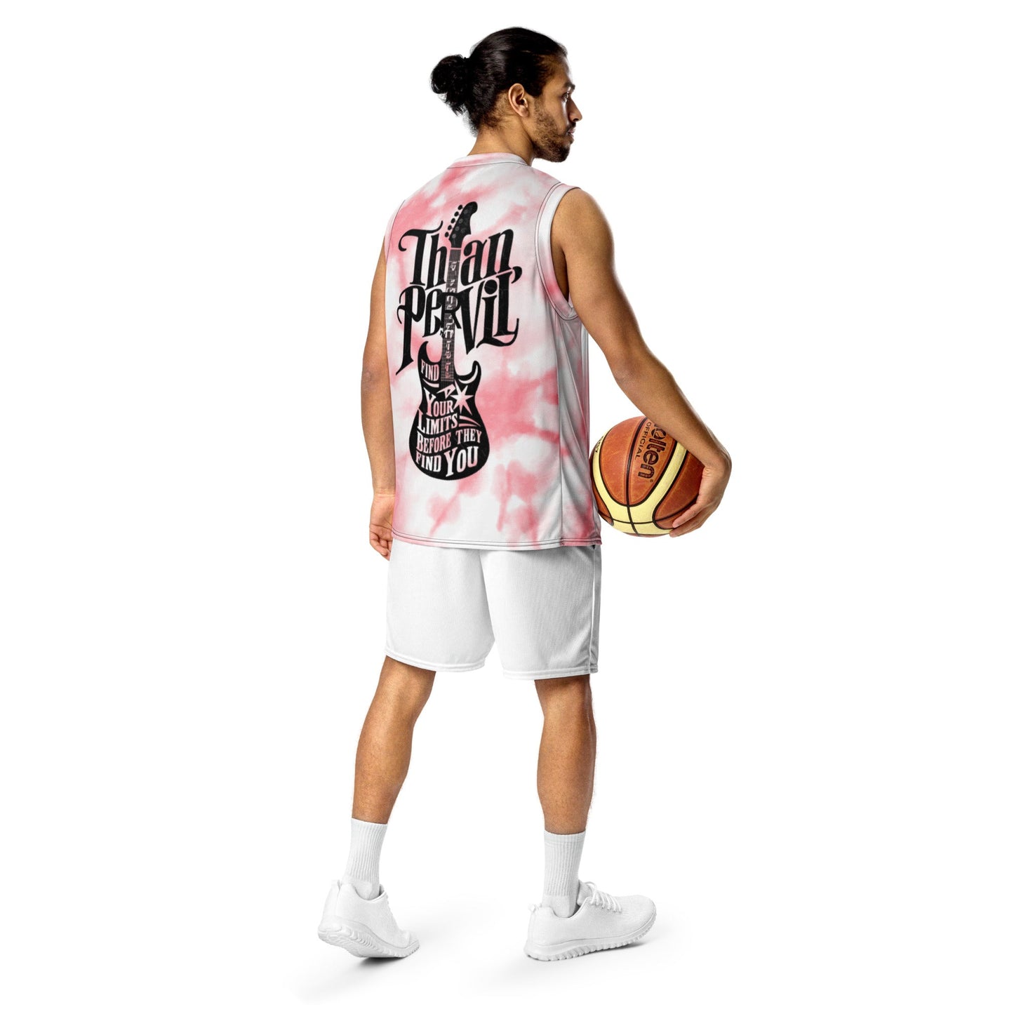 Camiseta de baloncesto unisex reciclada - Thanpervil shop online