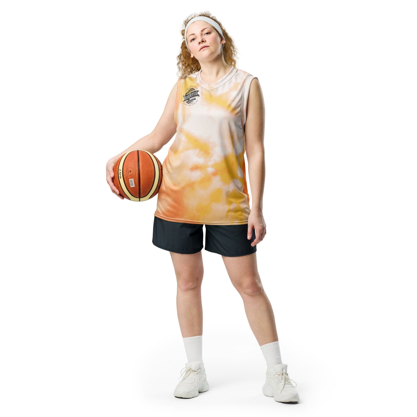 Camiseta de baloncesto unisex reciclada - Thanpervil shop online