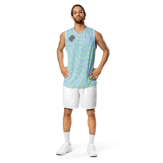 Camiseta de baloncesto unisex reciclada - Thanpervil shop online