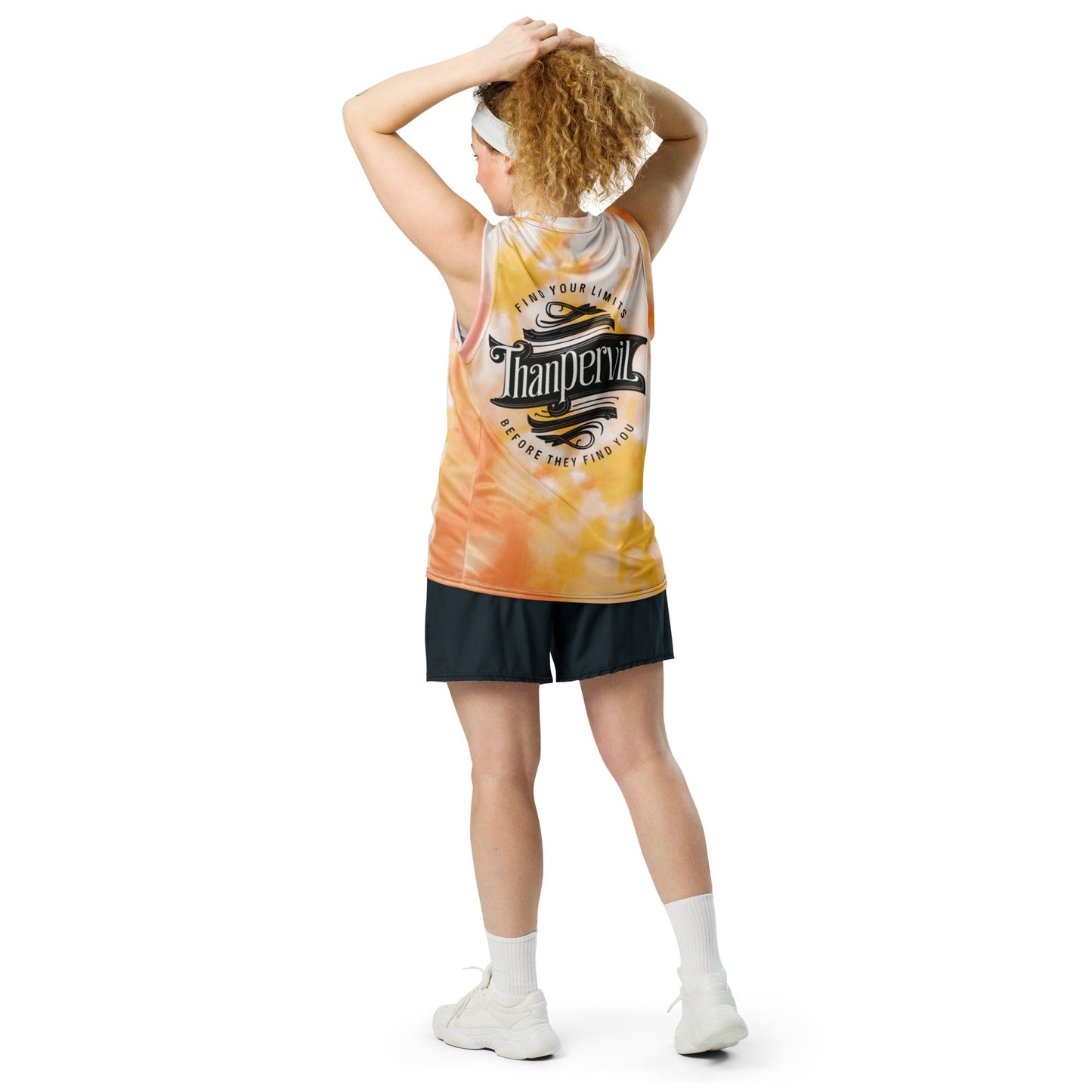 Camiseta de baloncesto unisex reciclada - Thanpervil shop online