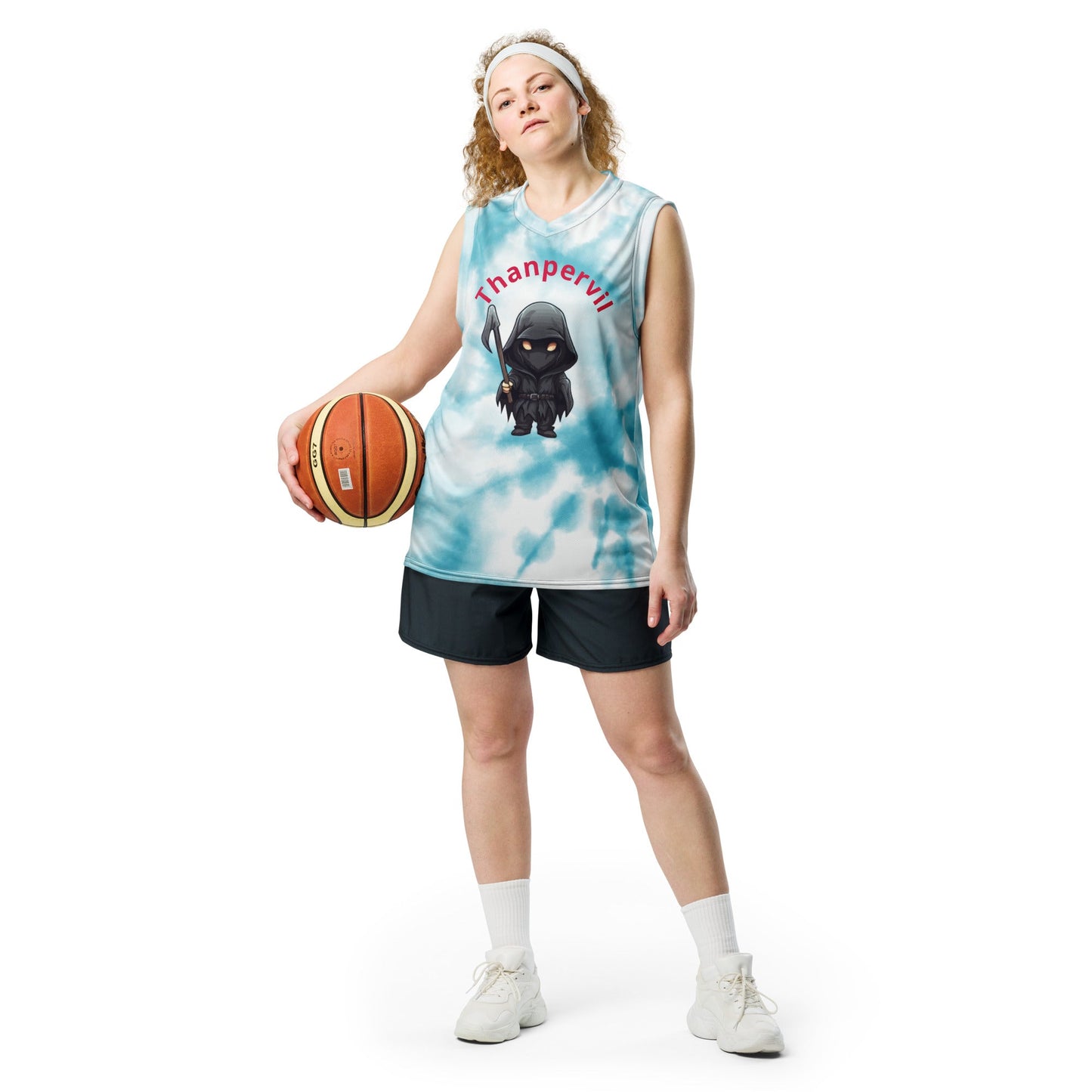 Camiseta de baloncesto unisex reciclada - Thanpervil shop online